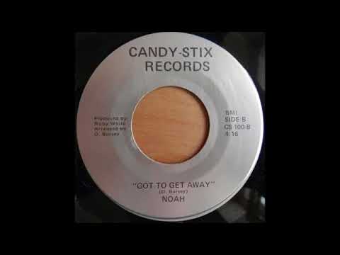 FATH BRISTOL - NOAH - Got To Get Away