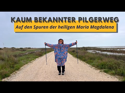 New pilgrimage route insider tip! 🤫 "In the footsteps of Mary Magdalene" | Stage 1