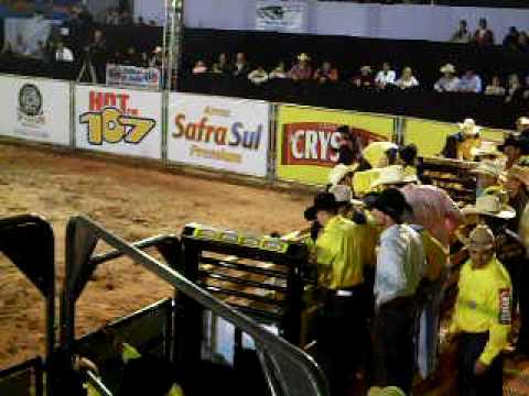 Fabricio Alves x Diamante - Facilpa 2009