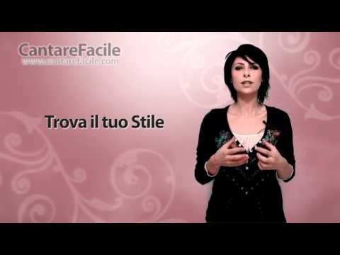 Trova il tuo Stile di Canto - Lezioni di Canto #2