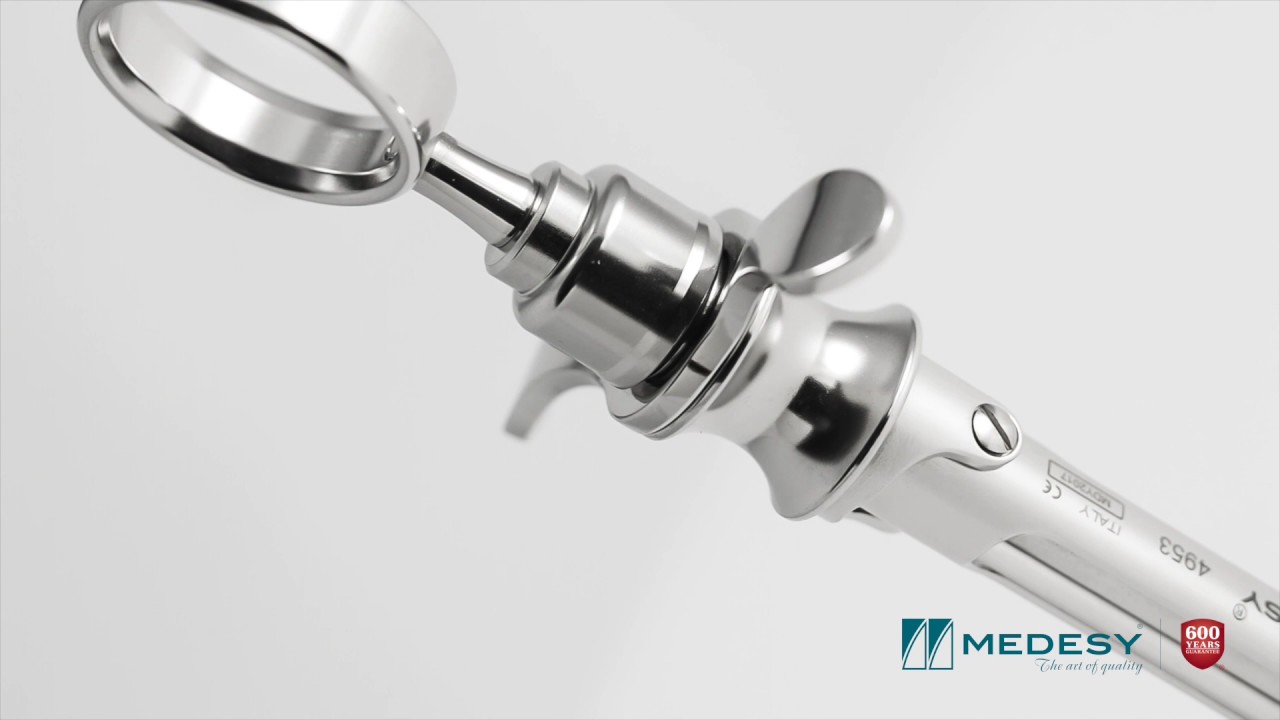 Medesy inox igla