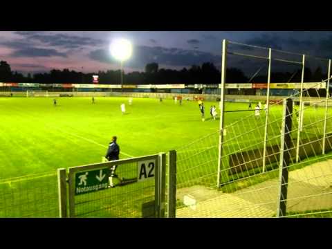 SpVgg SV Weiden vs. SpVgg Selbitz 1:3, Tor 1:2 für Selbitz