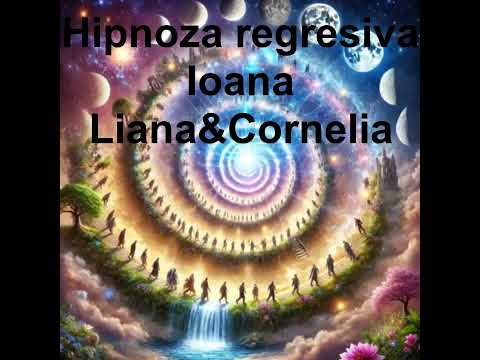 Hipnoza regresiva 2010 Ioana Paraziti produsi de inteligenta artificiala si preluati de mama ei