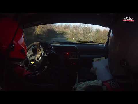 Rally day della fettunta 2019  Pelacchi - Cappai  Renault Clio N/3