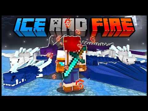 ME TORNEI O CAÇADOR DE DRAGÕES LENDÁRIOS - Ice and Fire - Ep.36