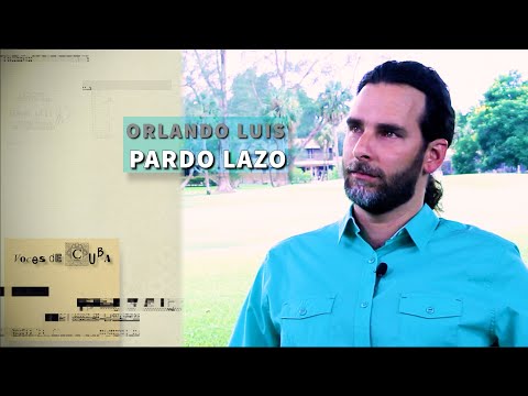 "VOCES DE CUBA"  PROGRAMA 13 - ORLANDO LUIS PARDO LAZO
