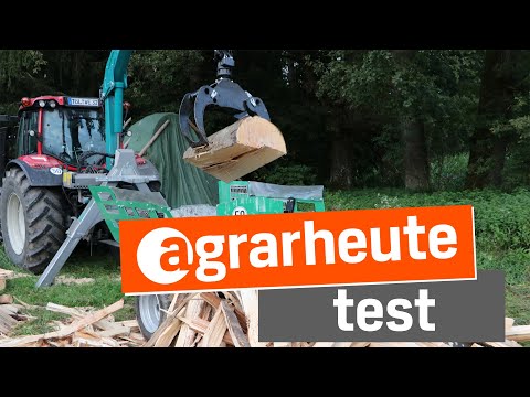 Schichtspalter im Vergleichstest