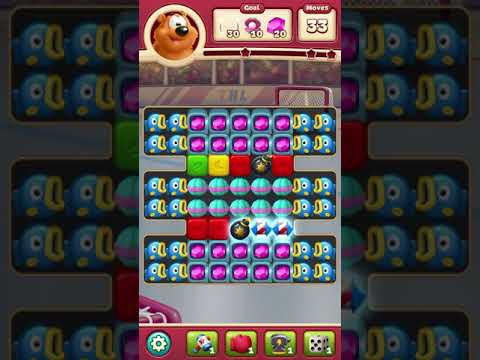 Toon Blast Level 3124