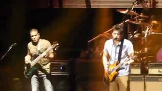 Dead & Company...Going Down the Road Feelin' Bad...East Troy, WI...7-10-16