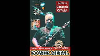 Download lagu Ipunk, POWER METAL - memory jingga 🎧🤟 *Live konser musik*📀💽🎶🎼✍️🎸 mp3
