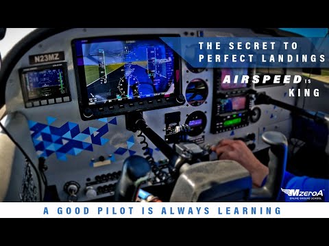 Secret #2 – Airspeed is King