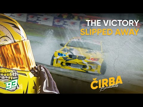 The victory slipped away | DMEC Round 4, Tandems, Latvia | Benediktas Čirba