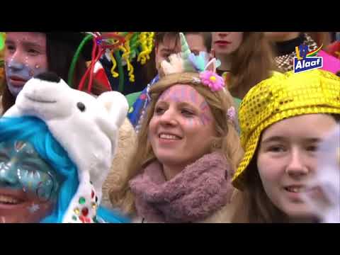 BBBBZ 2018: Opening + aftellen met Prinskapel Jocus