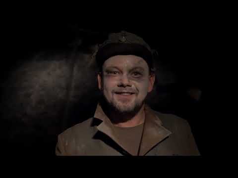 Szwejk - zwiastun Teatr Lalki Tęcza w Słupsku