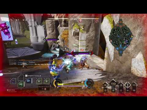 Paragon INVINCIBLE KHAIMERA