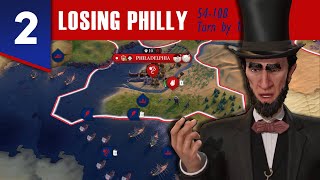 Civ 6 Abraham Lincoln Episode 2 - Let's Play Civilization - Gameplay on Deity level