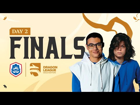 CRL25 QLASH Dragon League - Gold Edition Finals | Day 2 | Clash Royale