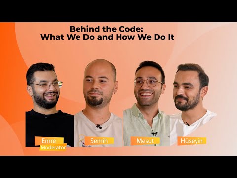 Behind the Code no:3