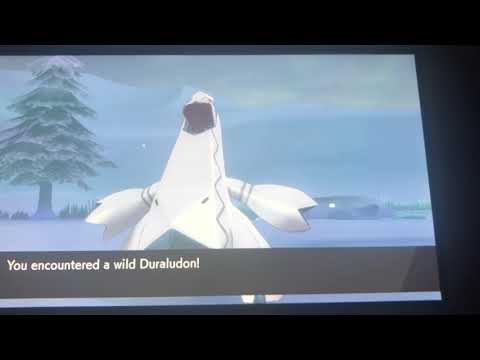 How to find 1% Chance Duraludon in Pokemon Sword and Shield