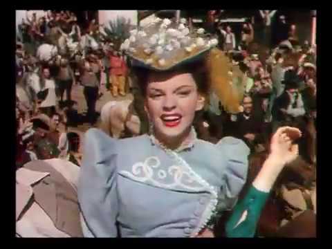 The Harvey Girls (1946) Trailer