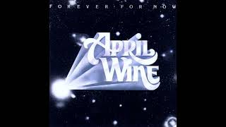 April Wine   Holly Would HQ with Lyrics in Description