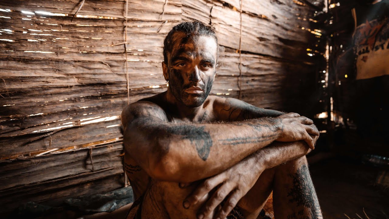 El ritual donde muere tu EGO: Mi iniciación secreta en la selva de Gabón