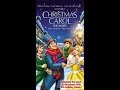 Opening To Christmas Carol The Movie 2003 VHS