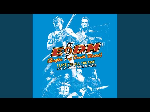Bag o' Miracles - Eagles of Death Metal