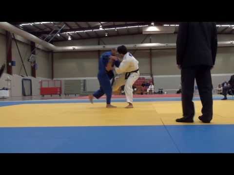 Southern Cross Open Judo 2013 - Day 2 highlights