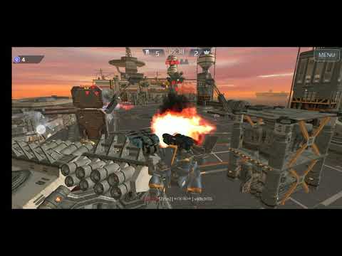 Wr. Ao jun avengers mk2 level max