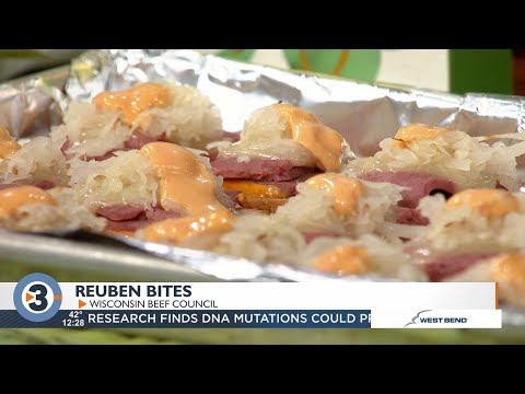 Irish-inspired Wisconsin beef recipes