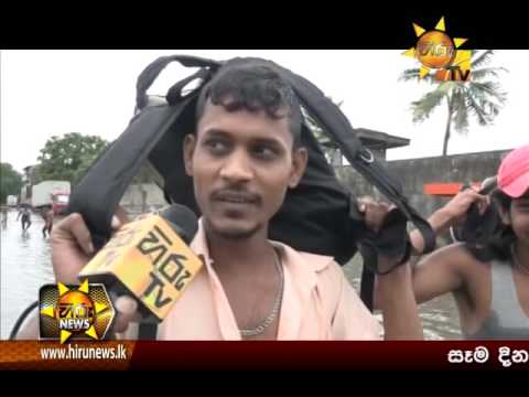 Hiru News 7.00 PM May 19,2016