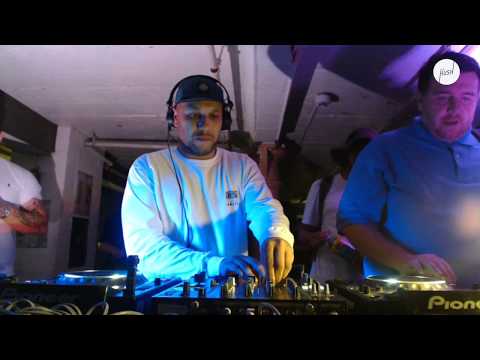 Scott Garcia DJ set w/ Jammz / Keep Hush Live