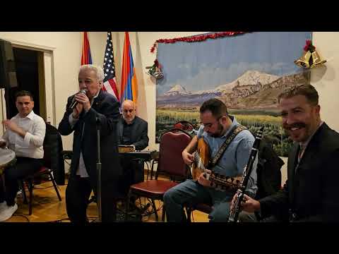 Club 27 - December 2023 - Onnik Dinkjian - Hey Vallah