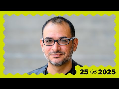 Q&A with Gustavo Martin Benites Galvez '12: Columbia College Chicago's 25 in 2025