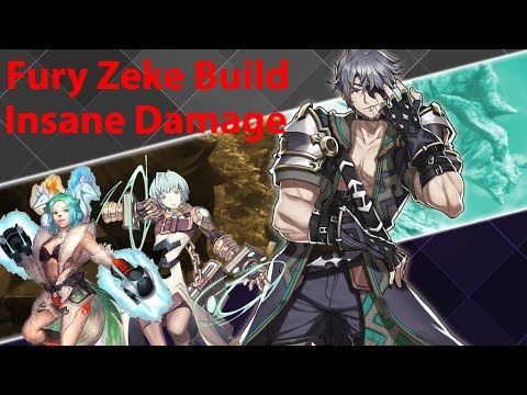 Fury Zeke Build - Xenoblade Chronicles 2