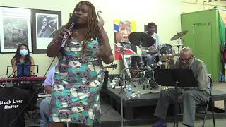 Hugh Ragin and the Peace Messengers