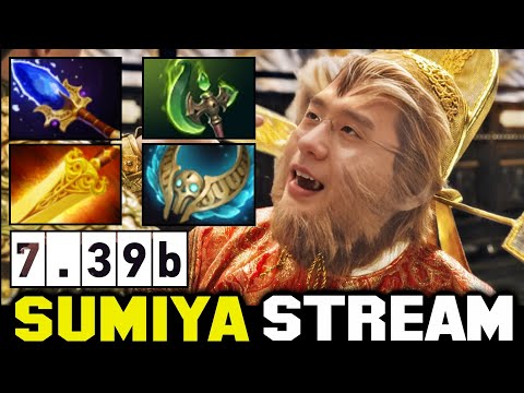 Sumiya Radiance Parasma Insane Build Monkey King