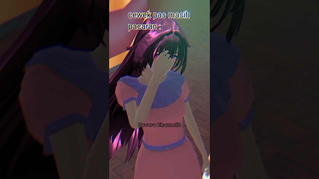 SIFAT ASLI NYA MUNCUL 😔 || ( MAMANYA ANNA ) #fyp #fypシ゚ #shortvideo #sakura #sakuraschoolsimulator