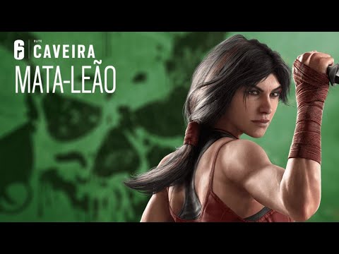 Rainbow 6 Siege: Elite Caveira MVP Animation