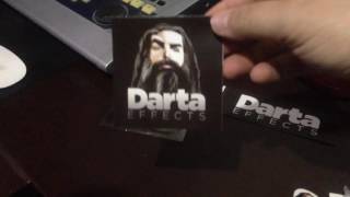 UNBOXING - DARTA EFFECTS - RAMPAGE