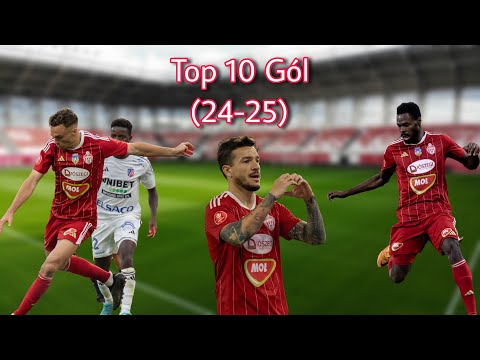 Sepsi OSK - Legszebb Gólok (2024-25)