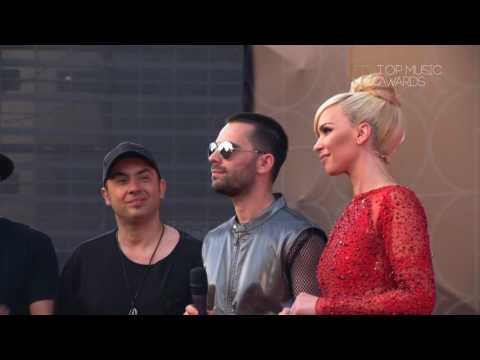 Top Music Awards 2016 Red Carpet, NRG Band, Dj Aldo - Top Channel Albania - Entertainment Show