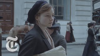 ‘Suffragette’ | Anatomy of a Scene w/ Director Sarah Gavron | The New York Times