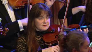 Download lagu The Hallé - Elgar Symphony No.1: II. Allegro Molto mp3