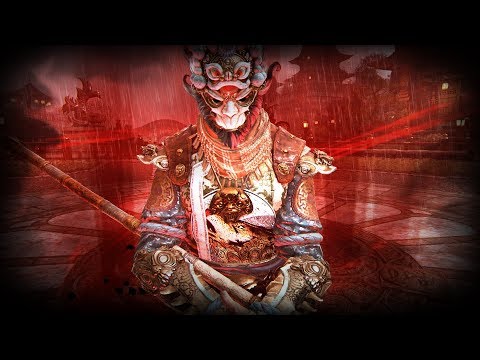 [For Honor] Unleash The Monkey Deflects - Shaolin Brawls