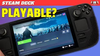 SpaceBourne 2 Early Access on the Steam Deck - Is it Playable