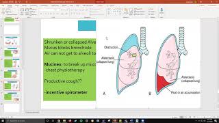 Respiratory: Chronic Bronchitis