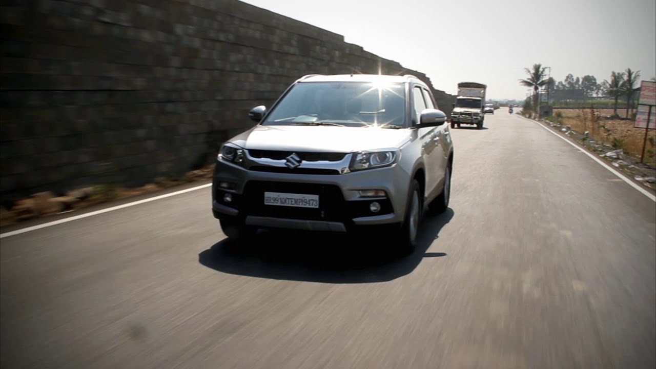 Maruti Suzuki Vitara Brezza - Tracing The Genesis | Auto Tech Review