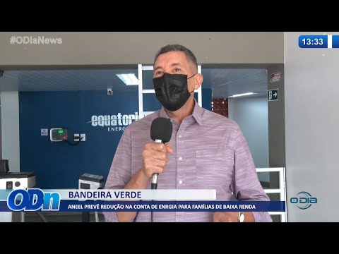ANEEL prevê redução na conta de energia para famílias de baixa renda 08 02 2022